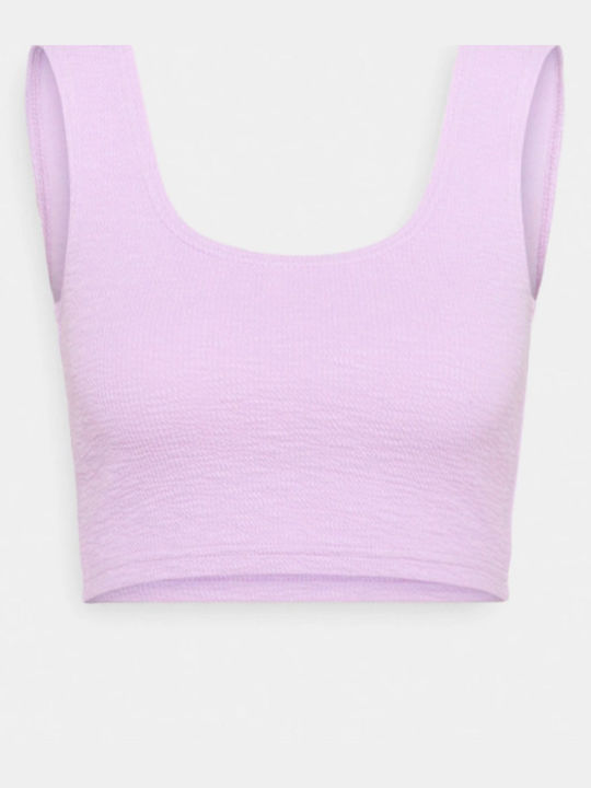 Damen Bluse Purple