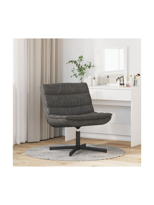 Stuhl in Schwarz Farbe 63x75x76cm 1Stück
