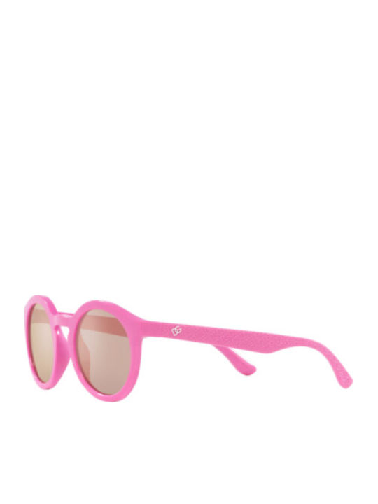 Dolce & Gabbana Kids Sunglasses Pink DX6002 30981T