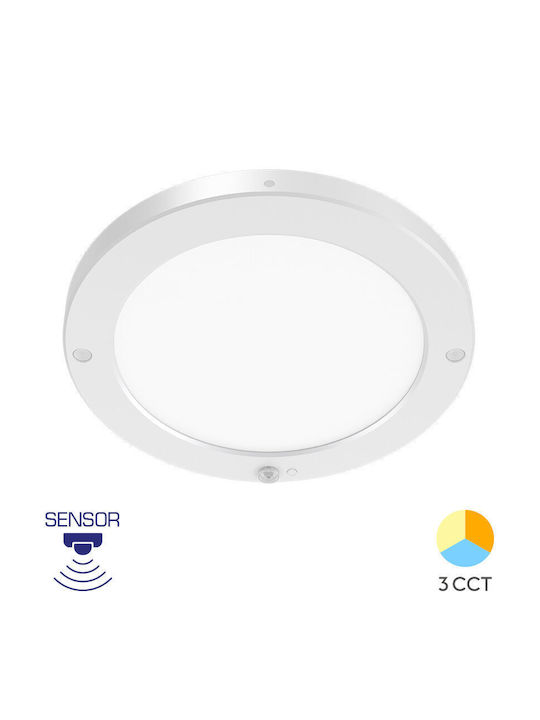 Braytron Χωνευτό LED Panel