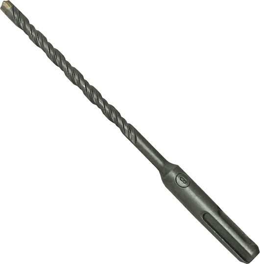 SKS Tools Vierkantbohrer mit SDS Plus Schaft