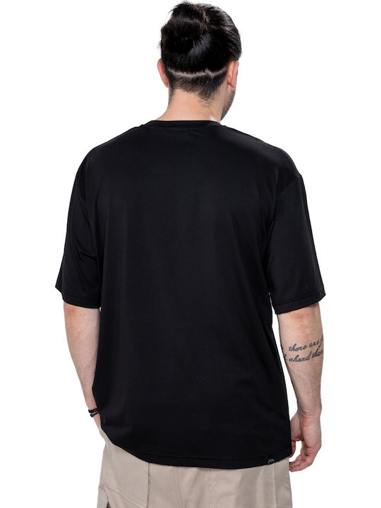 Тениска Black