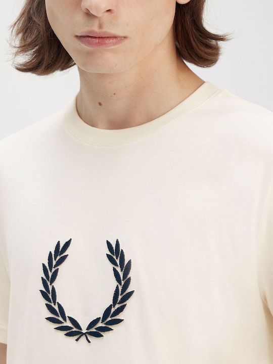 T-shirt Ecru