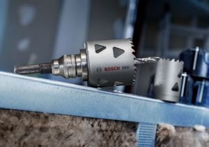 Bosch Ποτηροτρύπανo Ξηρής Κοπής με Διάμετρο 68mm