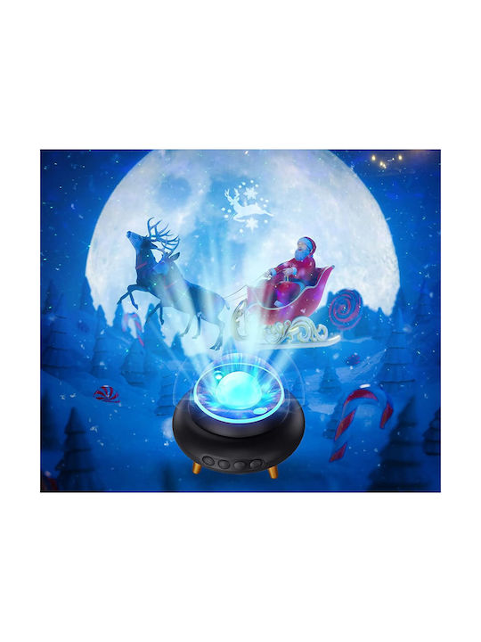 Led Kids Projector Lamp Deer