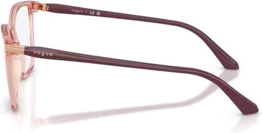 Vogue Roz Transparent 5654
