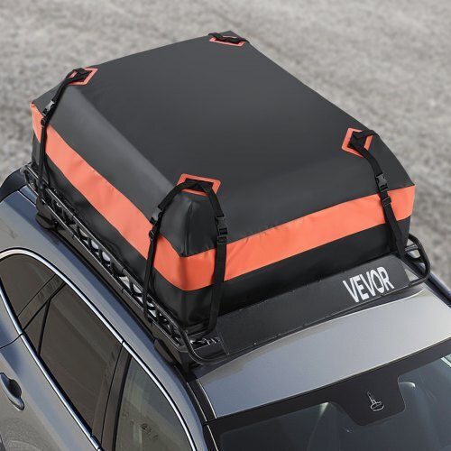 Vevor Steel Car Roof Rack 129.54x91.44cm