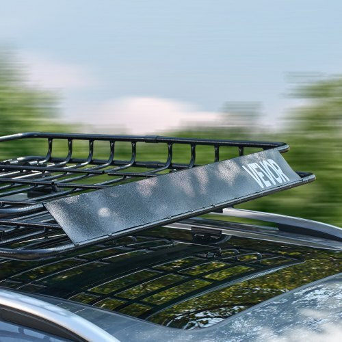 Vevor Steel Car Roof Rack 109.22x127cm
