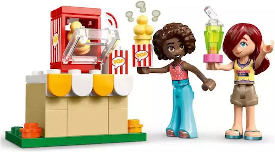 LEGO Friends Friendship Movie Night for Ages 6 and Up 154 Pieces