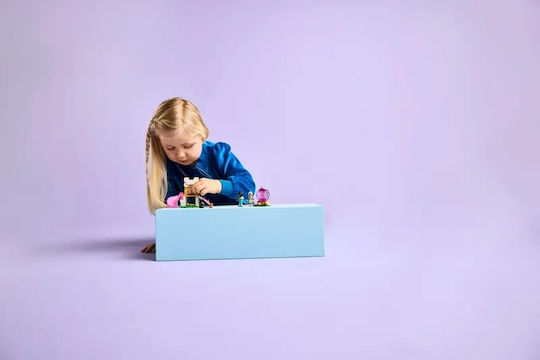 LEGO Friends Puppy Playground За 4+ Години 66 Бройки
