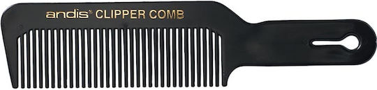 Andis Black Hair Comb 22cm