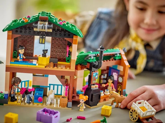 LEGO Friends Pony Ranch & Stable For 7+ Years 727 Pieces