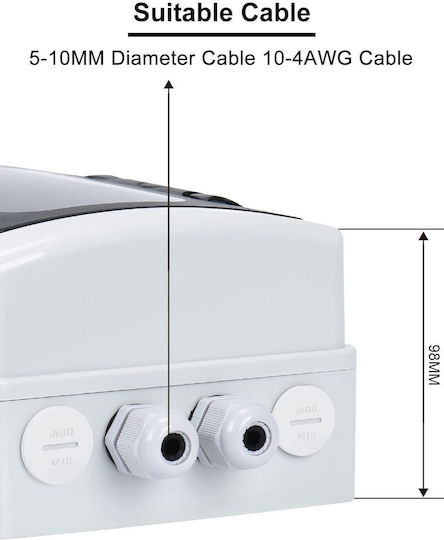 Switch Clădiri Industriale X001MBQBLL