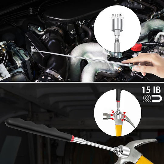 Oglindă Telescopică De Control Pentru Vehicule