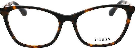 Guess Feminin Rame ochelari Maro Broască țestoasă GU2882 052