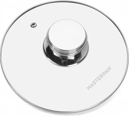 Masterpan Tiefer Edelstahl-Topf 2.1Es / 16cm