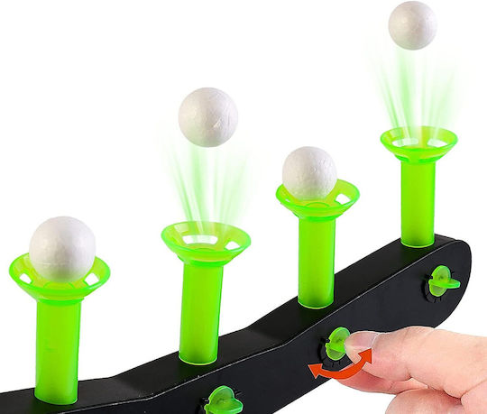 Set Blaster Țintă Flotantă Țintă Luminată Țintă Fixă 2 Pistoale de jucărie 2 Brățări 10 Bile 20 Săgeți de spumă Compatibil Nerf Vârsta 8+
