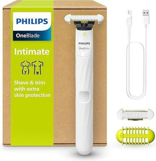 Philips Trimmer Rechargeable QP1924/30