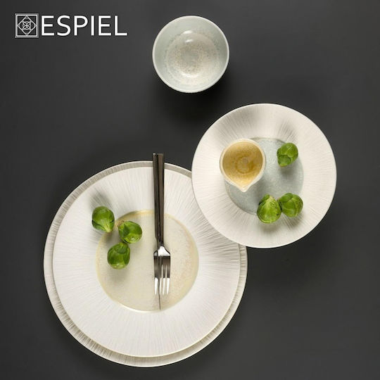 Espiel Zen Sky Porcelain Salad Bowl Espiel Zen Sky Porcelain Salad Bowl