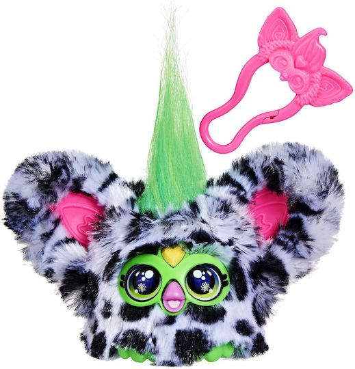 Hasbro Jucărie De Plus Furby Furblet Cu Sunet Moo-boo Pentru 6+ Ani 9.5 Cm