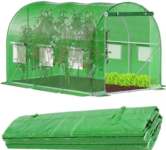 Pad Seră 3x2x2m