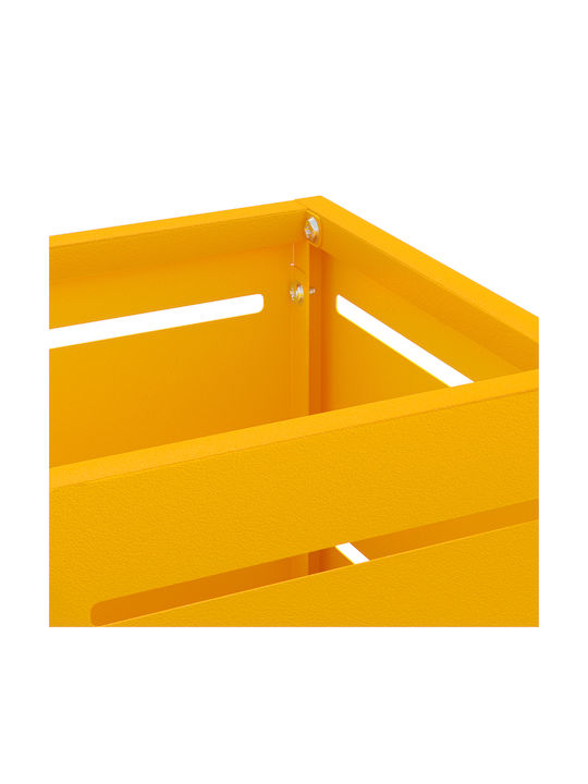 vidaXL 15.5x15.5x49cm