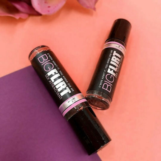 Sensuva Parfum Ulei cu Feromoni 10ml