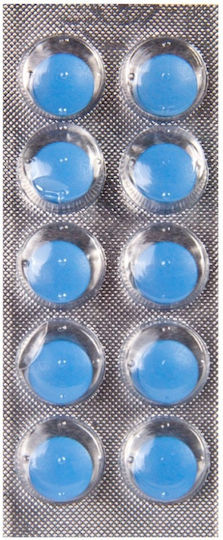 PharmQuests Stimulanzien Kapseln für Männer 10Stück