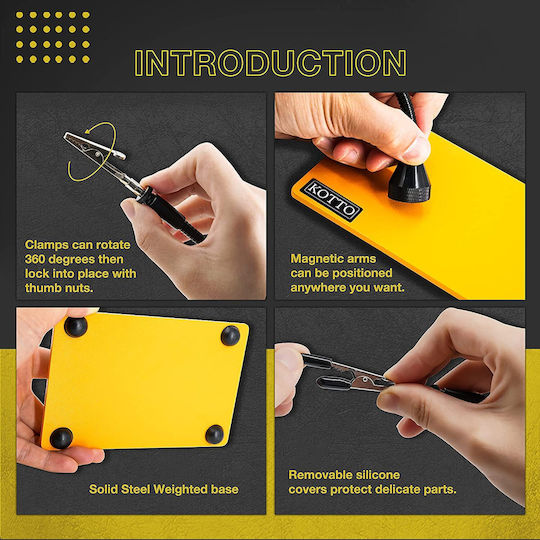 Soldering Stand Βάση Κολλητηριού