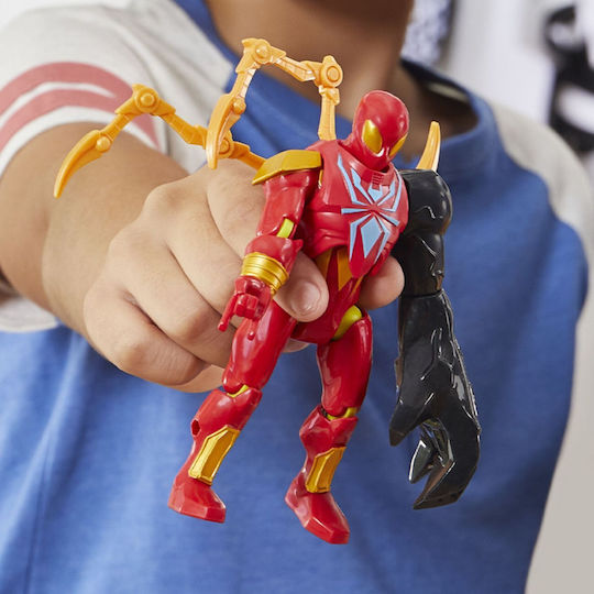 Action Figure Iron Marvel Avengers 12cm.