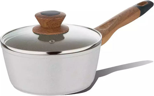Bergner Κατσαρολάκι Γάλακτος από Αλουμίνιο 1.47lt / 16cm Bergner Κατσαρολάκι Γάλακτος από Αλουμίνιο 1.47lt / 16cm