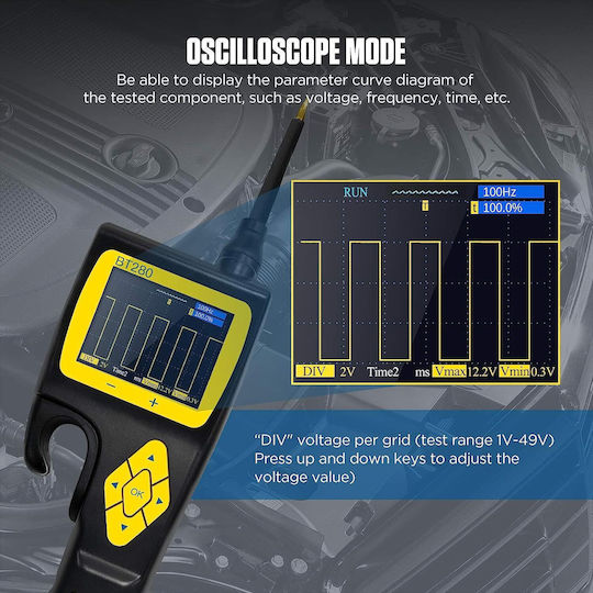 Detector de Tensiune X001HO176H