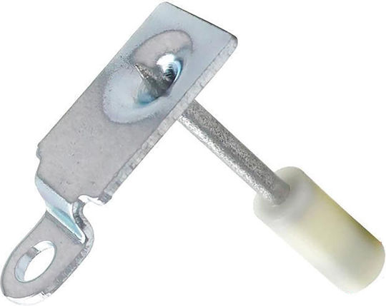 Set 100 Capse Cuie Rotunde 7.5 Mm Pistol Manual Multifuncțional Capse Cuie Fixate Șuruburi Beton Lemn Cărămidă Tavane Pereți Podele