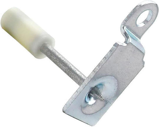 Set 100 Capse Cuie Rotunde 7.5 Mm Pistol Manual Multifuncțional Capse Cuie Fixate Șuruburi Beton Lemn Cărămidă Tavane Pereți Podele