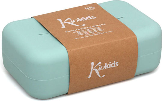 Kiokids Kinderzimmerdekoration Silikonhülle Für Babyfeuchttücher Petit Moments Sage 5828