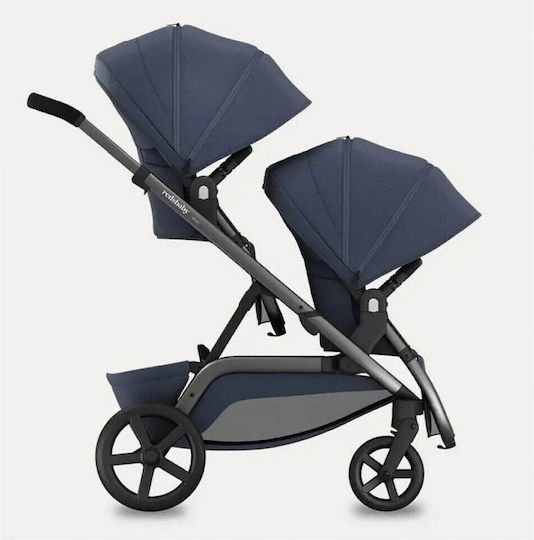 Redsbaby Second Child Seat Transport System Nuvo Blue State