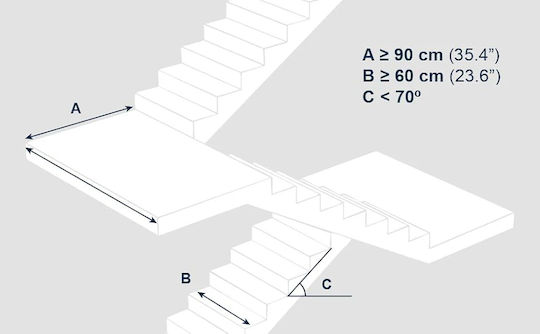 KMINA Folding Stairclimber 01-K40067