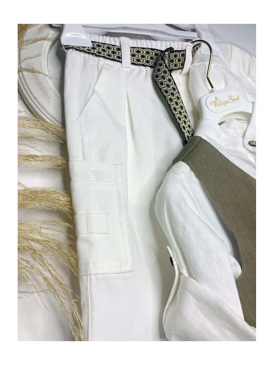 Taufkleidung Für Jungen Vintage Soul Ts25007 25 Sv