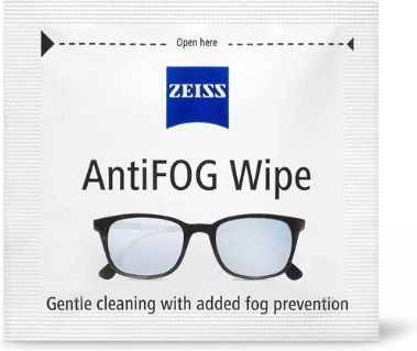 Zeiss Antifog Wipes 30τμχ