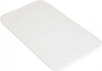 Moni Cradle-Park Mika with Mattress and Wheels Gray