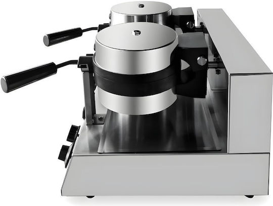 e-exoplismos Prochef Ecoline Commercial Waffle Maker WFRCF-2S