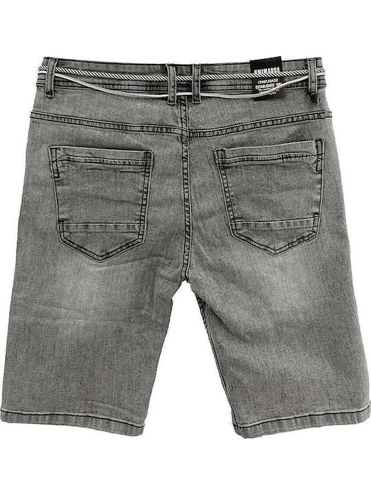 Мъжка Бермуда Gray