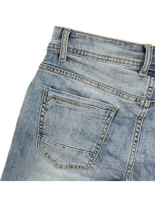 Men's Shorts Jeans Blue