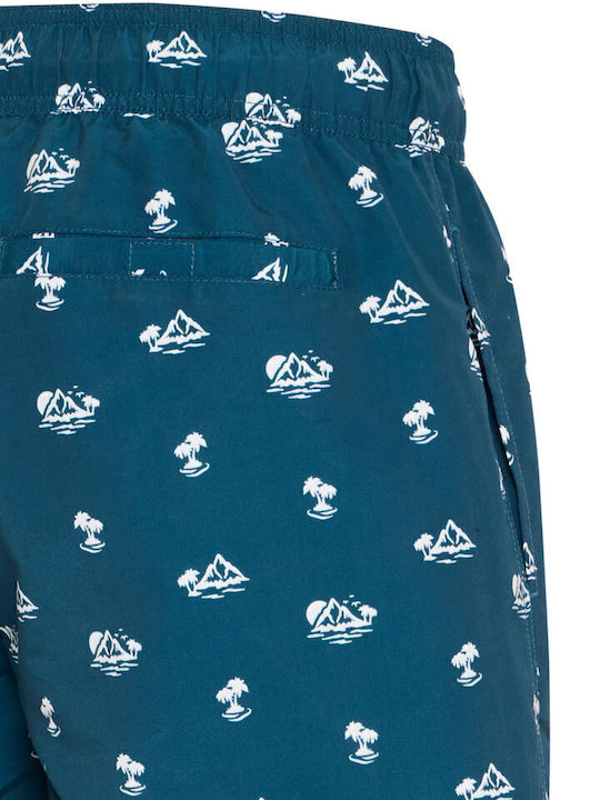 Men's Swimwear Shorts Blue