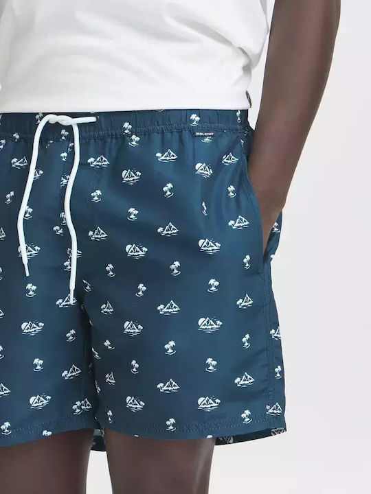 Men's Swimwear Shorts Blue