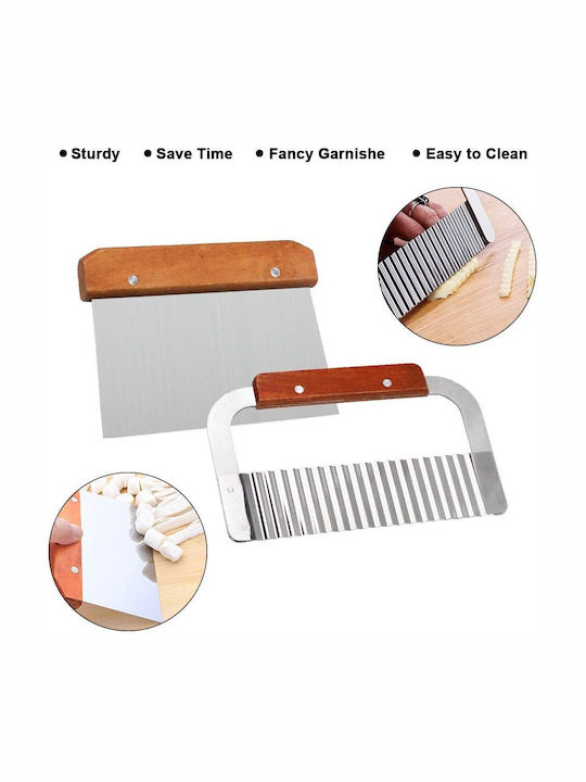 Grill Utensil Set Kit 9 Professional Stainless Steel Spatulas Cooking