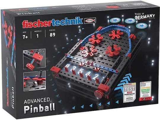 Fischer Technik Εκπαιδευτικό Παιχνίδι Γνώσεων για 7+ Ετών
