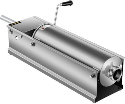 Vevor Sausage Filler Machine 7lt 69x15x22cm
