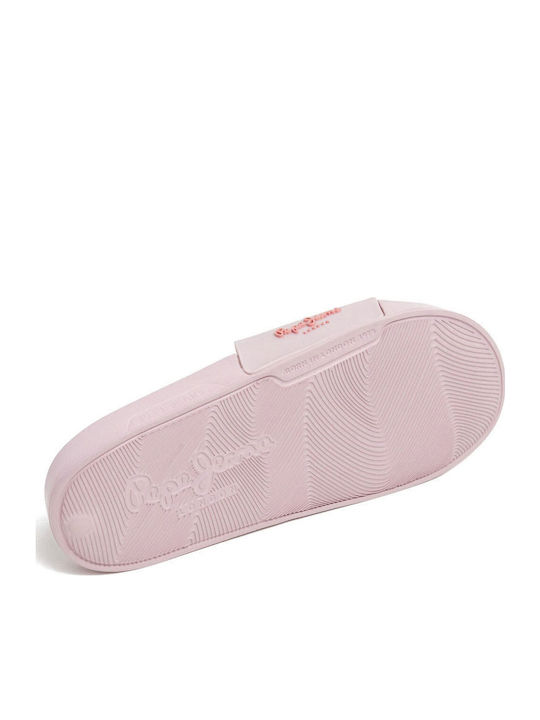 Frauen Flip Flops in Lila Farbe