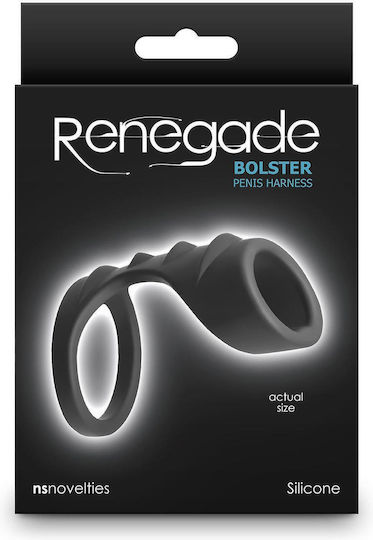 Renegade Bolster Black